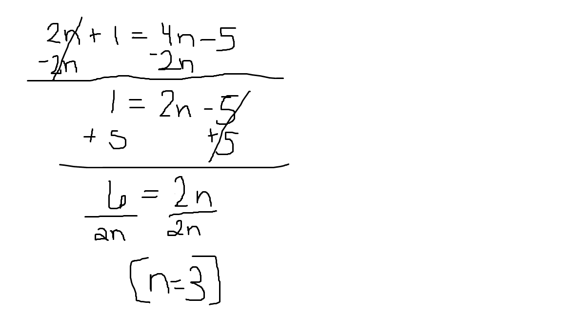 how-do-you-solve-2n-1-4n-5-socratic